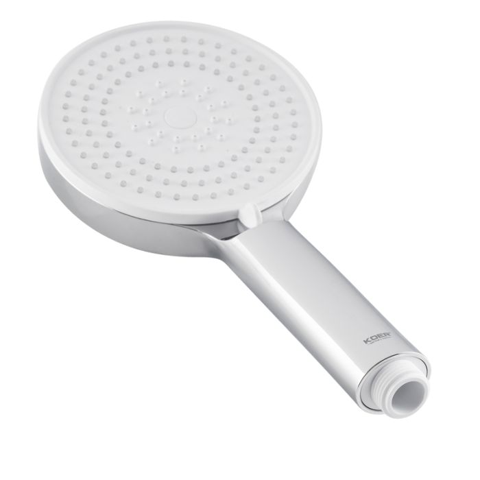 Вбудована душова система з термостатом Koer KB-67012-01 (Колір хром) (KR4728)