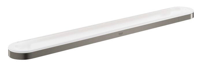 Полиця для ванної кімнати скляна Grohe Selection (41057000)