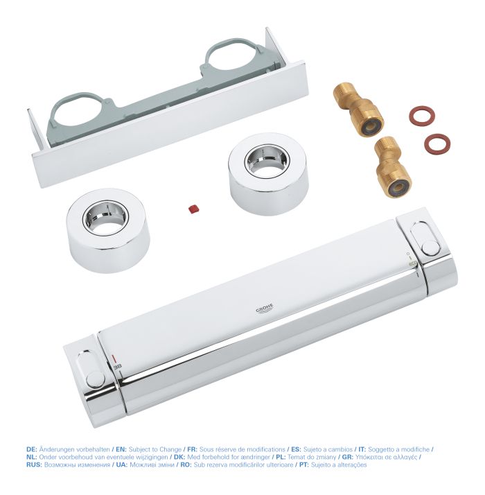 Термостат для душу Grohe Grohtherm 2000 NEW (34469001)