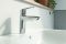 Змішувач для раковини з висувним виливом Grohe Eurosmart New (23976003)