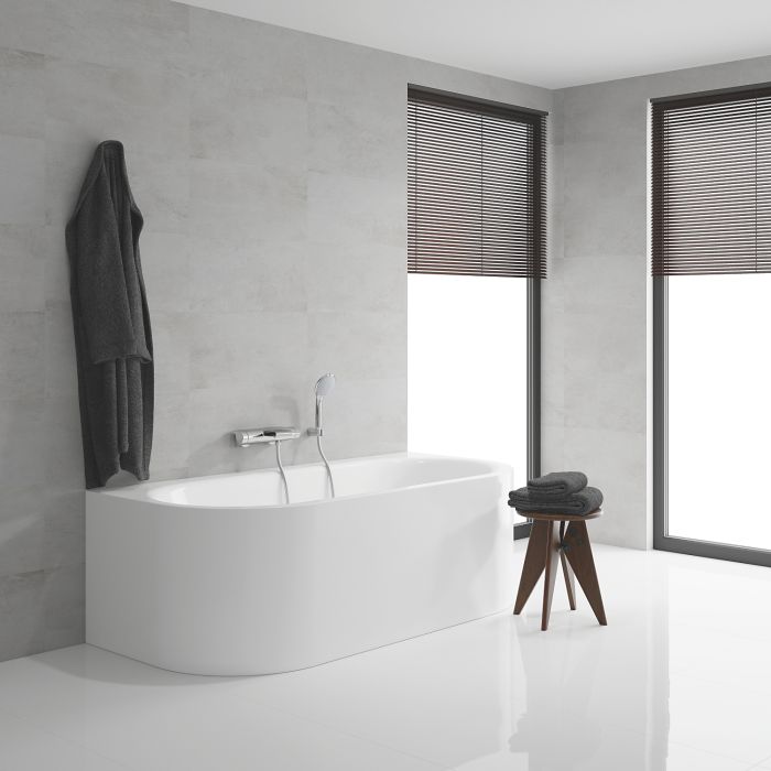 Змішувач для ванни з термостатом Grohe Grohtherm 2000 NEW (34464001)