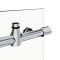 Душова кабіна без піддону Koer SR SC07-120x90x200-TR-01 прозоре скло Easy Clean 8мм, хром (KR5370)
