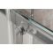 Душова кабіна без піддону Koer SR SC03-90x90x200-TR-02 прозоре скло Easy Clean 6мм SS Color (KR5680)