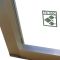 Душова кабіна без піддону Koer SR SC06-90x90x200-TR-07 прозоре скло Easy Clean 8мм, графіт (KR5366)