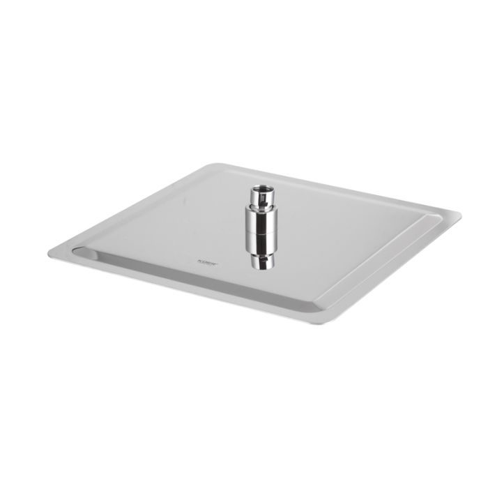 Душова колона із змішувачем водоспад KOER KB-58007-01 (Колір хром) (KR3462)