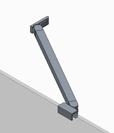 Двері в нішу Koer SR SD04-120x200-TR-01 прозоре скло Easy Clean 10мм, хром (KR5387)