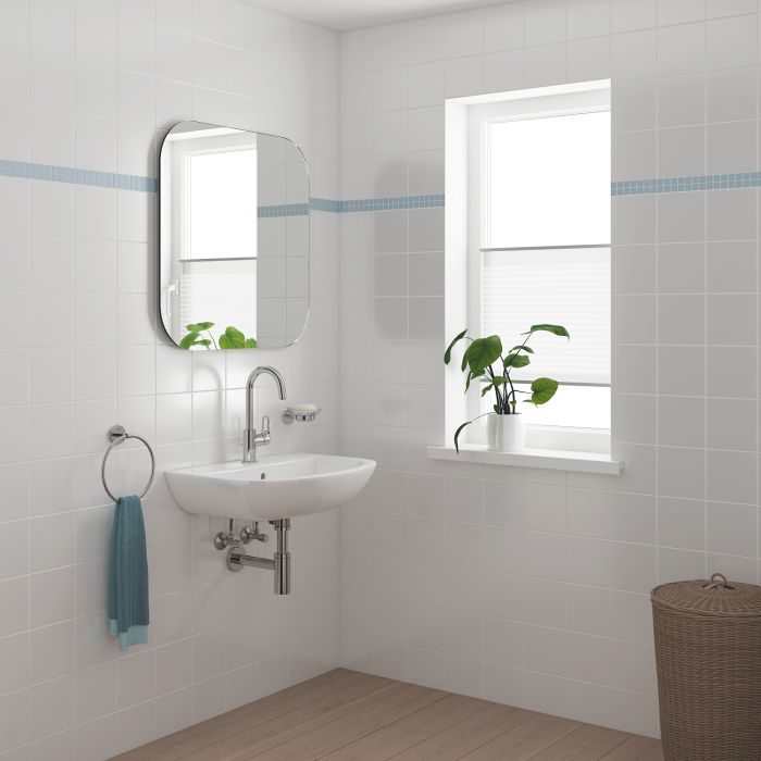 Змішувач для раковини L-розміру Grohe BauLoop New (23763001)