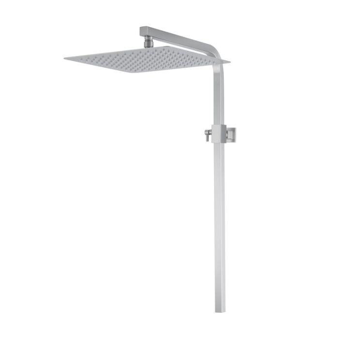 Душова колона зі змішувачем Koer KB-56039-01 3 функції (Колір хром) (KR5995)