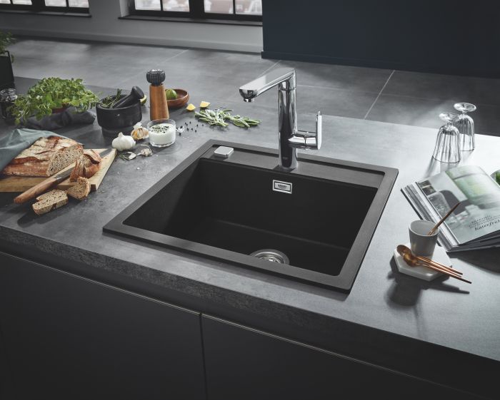Композитна мийка для кухні Grohe K700 (31651AP0)