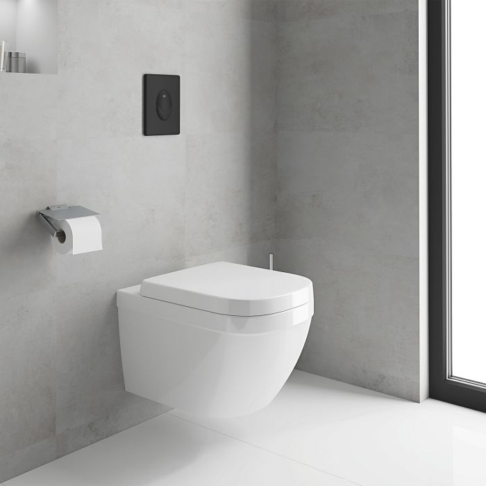 Панель змиву Grohe Skate Air для унітазу вертикальна (38505KF0)