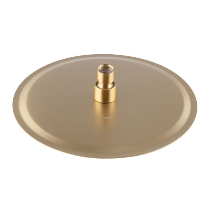 Вбудована душова система Koer KB-62028-12 2 функції (Колір матове золото) (KR6010)
