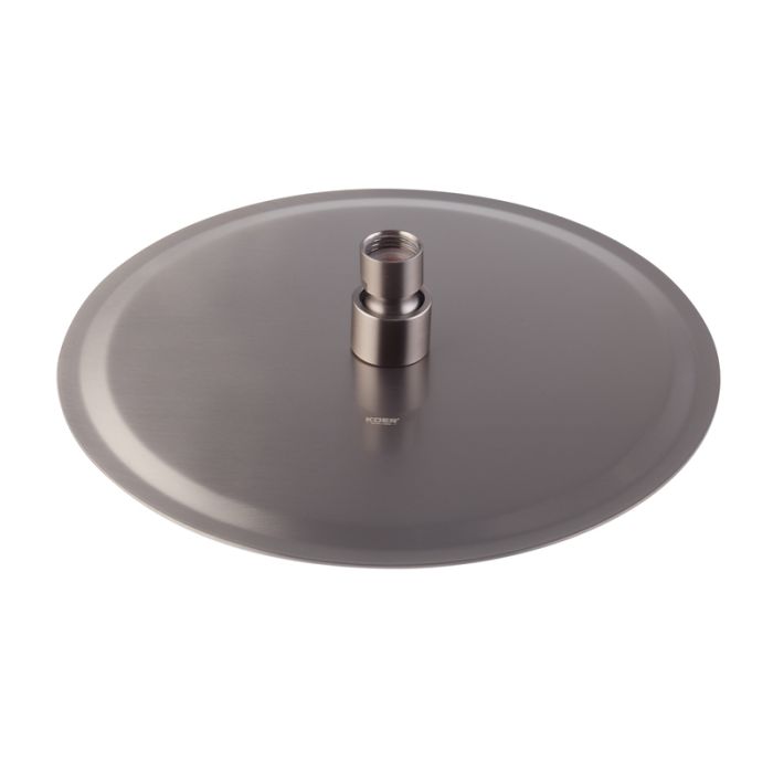 Вбудована душова система Koer KB-62028-07 2 функції (Колір графіт) (KR6011)