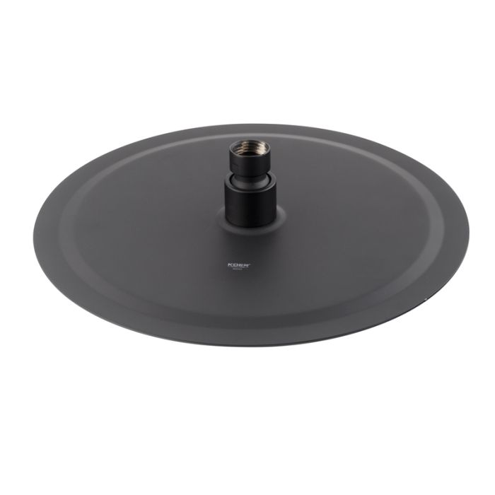 Вбудована душова система Koer KB-62028-05 2 функції (Колір чорний) (KR6009)