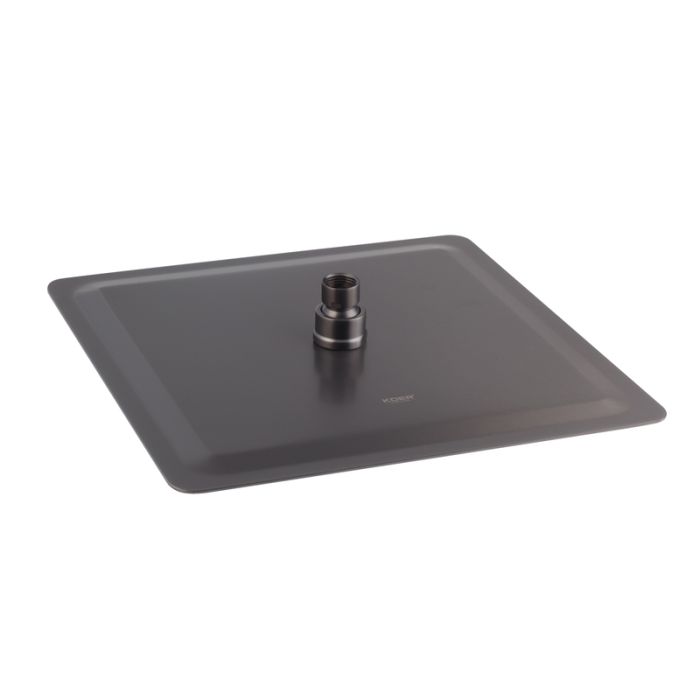 Душова система вбудована Koer KB-66009-07 3 функціі (Колір графіт) (KR5991)