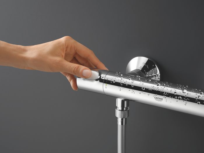 Термостат для душу Grohe Grohtherm 500 (34793000)