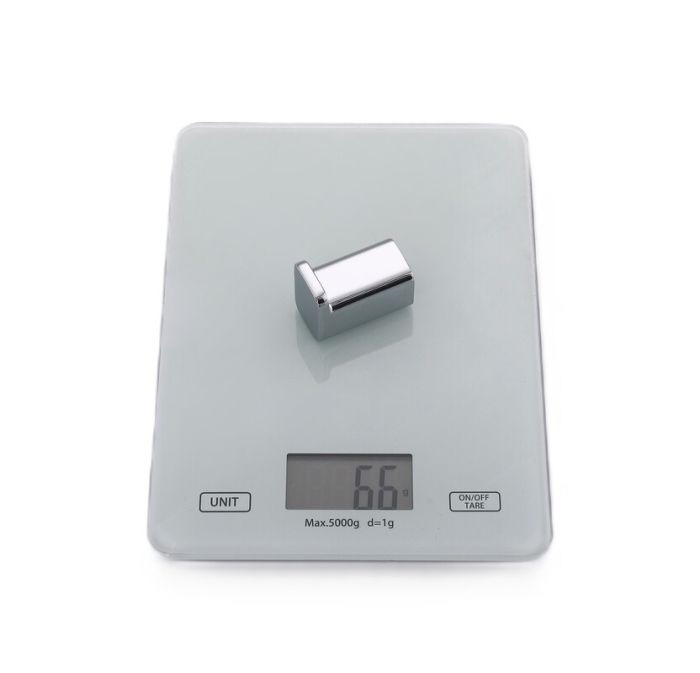 Гачок Koer AS-0101-1-01 колір хром глянець (KR6153)