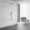 Набір для душу з верхнім душем Grohe Eurosmart UA33556003 (33556003+28576000+27541001) (UA33556003)