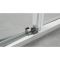Душова кабіна без піддону Koer SR SC03-90x90x200-TR-02 прозоре скло Easy Clean 6мм SS Color (KR5680)