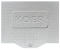 Інсталяція для підвісного унітазу Koer KT-0503-01 500x126x1150mm з панеллю змиву KT-0606-01 хром (KR5347)