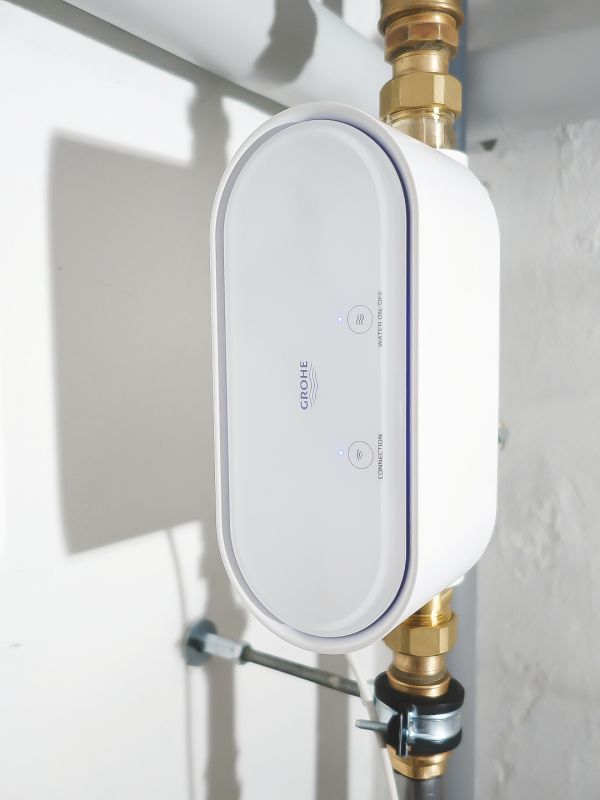 Інтелектуальний контролер води Grohe Sense Guard (22500LN0)