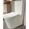 Чаша унітазу-компакту Koer TT-0202-T3 Bowl 430x390x670 без сидіння Tornado 3.0 (MI8365)