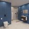 Панель змиву Grohe Skate Cosmopolitan для унітазу (38732KF0)