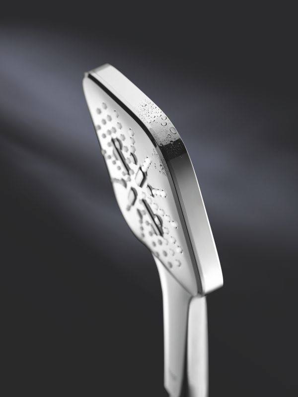 Душова система з термостатом для душа Grohe Rainshower System (26649000)