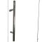 Душова кабіна без піддону Koer SR SC07-120x90x200-TR-01 прозоре скло Easy Clean 8мм, хром (KR5370)