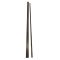 Двері в нішу Koer SR SD06-140x220-TR-07 прозоре скло Easy Clean 8мм, графіт (KR5369)