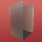 Душова перегородка Koer SR SP01-120x200-TR-01 Walk-In прозоре скло Easy Clean 8мм, хром (KR5394)