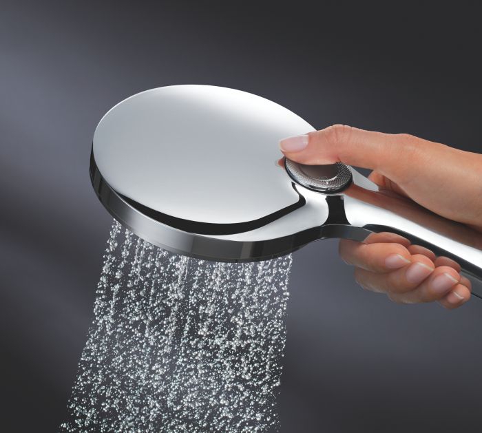 Душова система з термостатом для душа Grohe Rainshower System (26647000)
