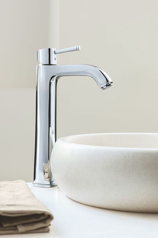 Змішувач на стільницю для раковини XL-розміру Grohe Grandera (23313000)