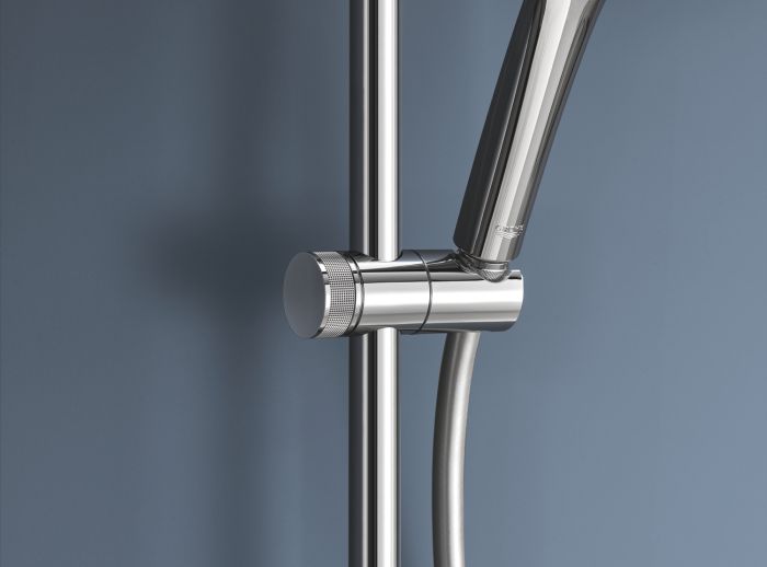 Душова система з термостатом для душа Grohe Euphoria System (27296003)