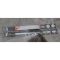 Штанга для шторки кутова Zerix CRS-A-90x90 90x90cm (нержавіюча сталь) (ZX6101)