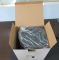 Відро для сміття з плавним закриттям овальне Zerix Prime-TC0105 Black 5л колір чорний (ZX5902)