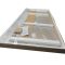 Душова кабіна без піддону Koer SR SC05-90x90x195-TR-01 прозоре скло Easy Clean 6мм, хром (KR5363)