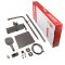 Душова колона зі змішувачем Koer KB-56009-07 3 функціі (Колір графіт) (KR5988)
