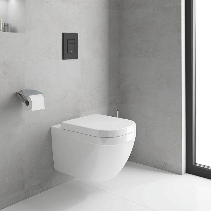 Панель змиву Grohe Skate Cosmopolitan для унітазу (38732KF0)