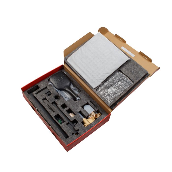 Душова система вбудована Koer KB-66009-05 3 функції (Колір чорний) (KR6020)