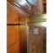 Шторки скляні на ванну розсувні Koer SR BS06-120x150-TR-12 прозоре скло Easy Clean 6мм, матове золото (KR5946)