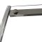 Душова кабіна без піддону Koer SR SC03-90x90x200-TR-02 прозоре скло Easy Clean 6мм SS Color (KR5680)