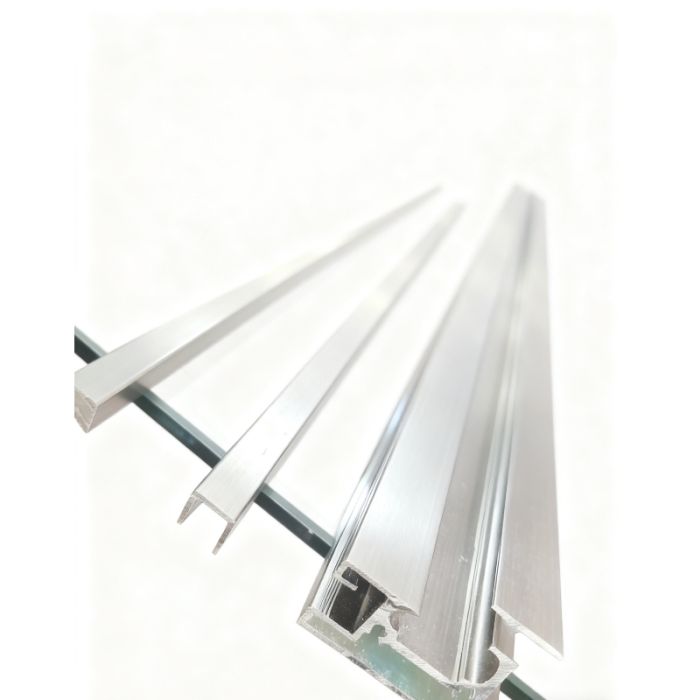 Шторки скляні на ванну розсувні Koer SR BS06-120x150-TR-07 прозоре скло Easy Clean 6мм, графіт (KR5947)