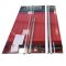 Душова перегородка Koer SR SP03-30x200-TR-01 Walk-In (рух.част) прозоре скло Easy Clean 8мм, хром (KR5399)