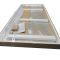 Душова кабіна без піддону Koer SR SC06-100x100x200-TR-01 прозоре скло Easy Clean 8мм, хром (KR5365)