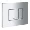 Комплект Grohe Set Унітаз ELLIPSE-0305-T3 + Інсталяція UA388400WG + панель 38732000 (388400WGELLIPS0305T3)