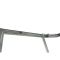 Душова кабіна без піддону Koer SR SC04-90x90x195-TR-02 прозоре скло Easy Clean 5мм SS Color (KR5682)