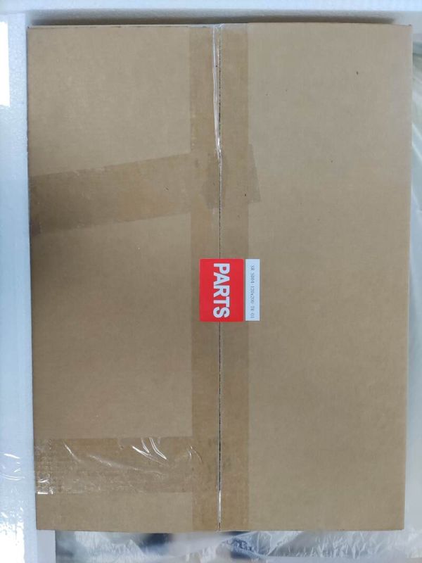 Двері в нішу Koer SR SD04-120x200-TR-01 прозоре скло Easy Clean 10мм, хром (KR5387)