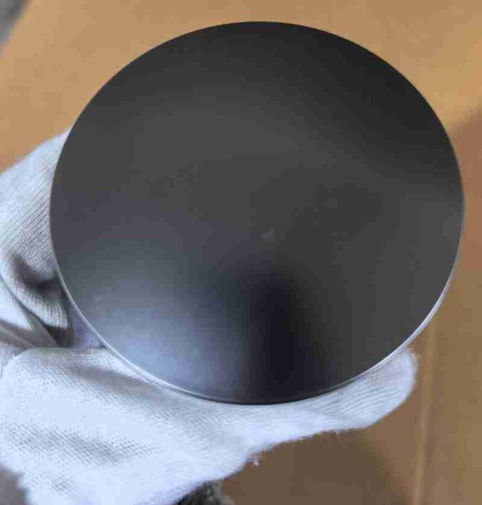 Донний клапан для раковини з переливом Zerix BV-09 GRAY 1 1/4" автоматичний Click-Clack (Колір графіт) (MY0415)