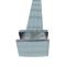 Душова перегородка Koer SR SP01-100x200-TR-01 Walk-In прозоре скло Easy Clean 8мм, хром (KR5393)