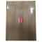 Двері в нішу Koer SR SD04-100x200-TR-01 прозоре скло Easy Clean 10мм, хром (KR5386)